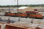 BNSF 7910 7945 6047